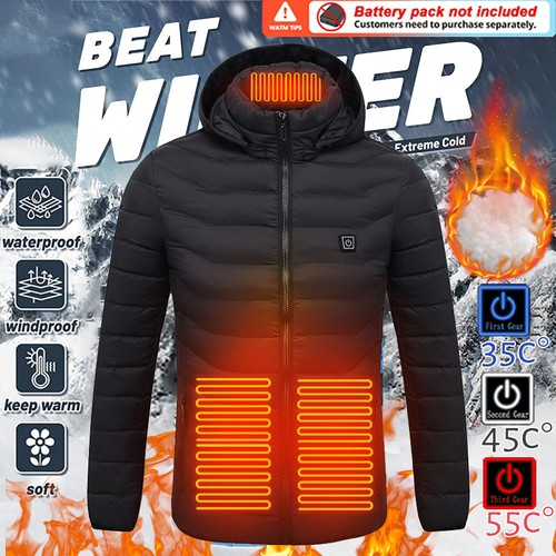 Areas usb electric heated - electric,