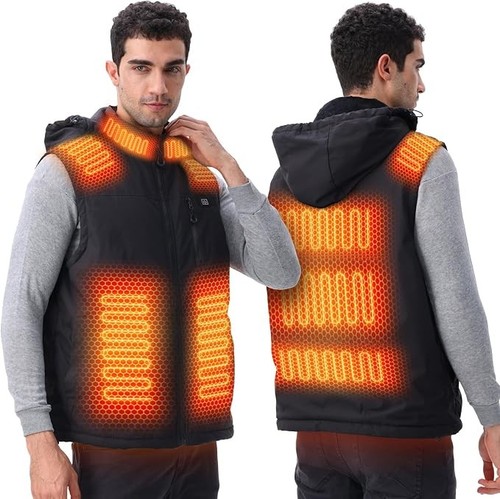 Winter heated windproof - heated,